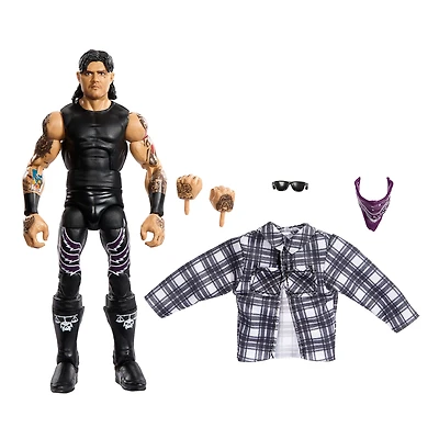 WWE Grands Champions Dominik Mysterio Collection Élite-Coffret - Exclusivité Walmart