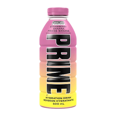 Prime Hydratation Fraise Banane Prime Hyd Fraise Banane