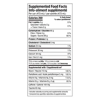 Rockstar Punched Blackberry Energy Drink 473 mL, Can, 473 mL