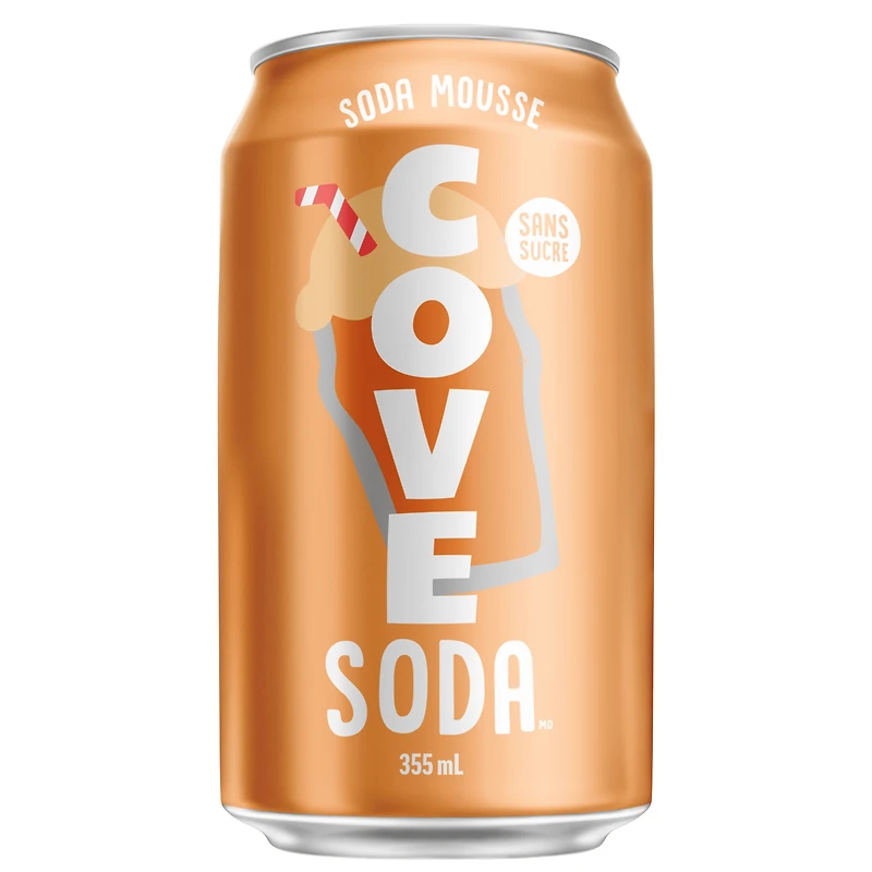 Cove Cream Soda