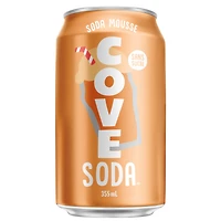 Cove Cream Soda