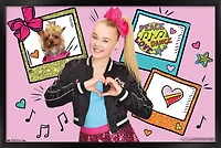 JoJo Siwa - Love Wall Poster, 22.375" x 34"