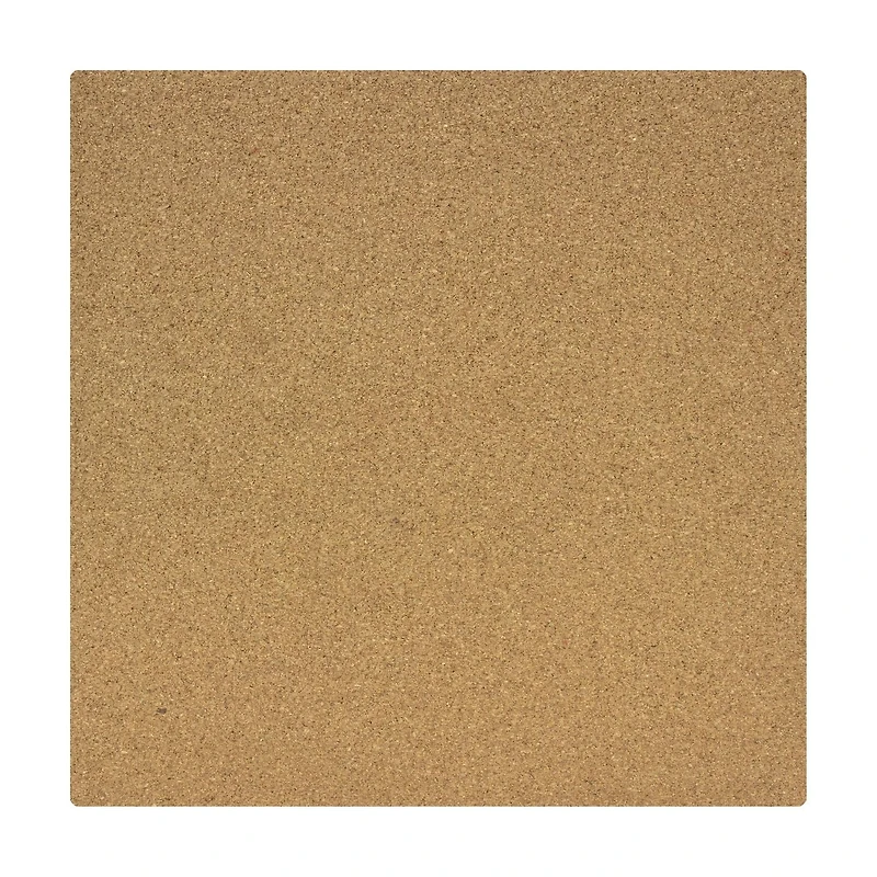 Quartet 12 x 12 carreaux de liège, 4pk 12 x 12 carreaux de liège, 4pk