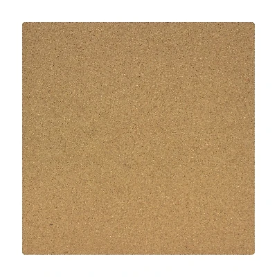 Quartet 12 x 12 carreaux de liège, 4pk 12 x 12 carreaux de liège, 4pk