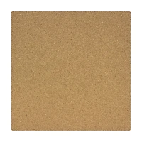 Quartet 12 x 12 carreaux de liège, 4pk 12 x 12 carreaux de liège, 4pk