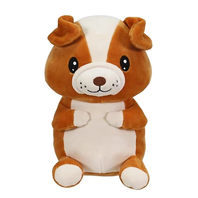 Mini peluche Kid Connection Buledogue