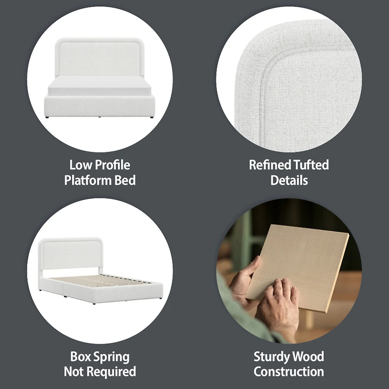 BHG JULIET IVORY K - FRENCH - FRENCH