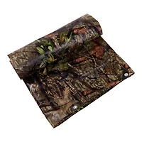 Allen 25332 Vanish Tarp, medium Duty, 8' X 10' Mossy Oak Country, Vanish Tarp