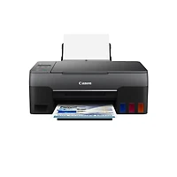 L’imprimante tout-en-un sans fil PIXMA MegaTank G3260 de Canon (Noir)
