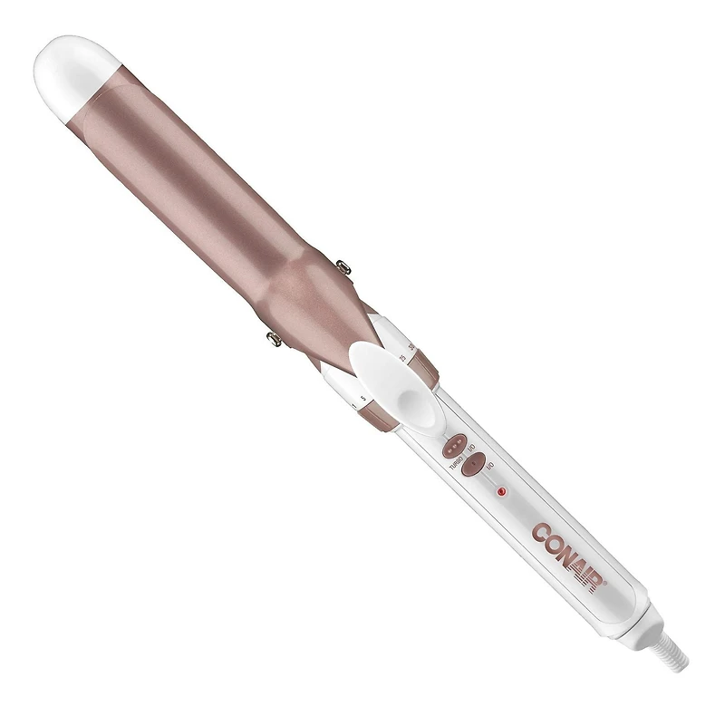 Conair® Double Ceramic 1 1/4" Curling Iron