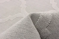 Tapis Intérieur/Extérieur pour Balcon, Patio et Jardin ECARPET Cambridge