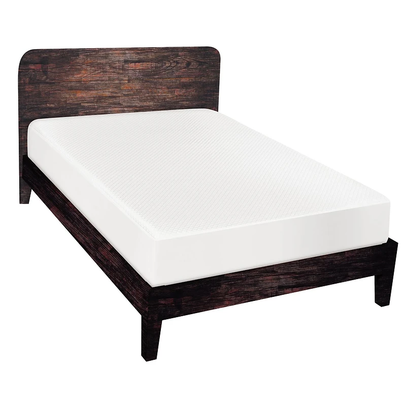 Mainstays Protège-matelas imperméable en tricot doux, King – Ajusté