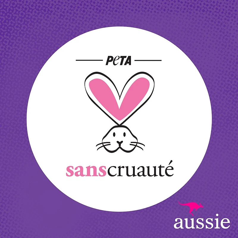 Shampooing Aussie Kids sans sulfate pour cheveux bouclés pour enfants 16 oz liq./475 mL