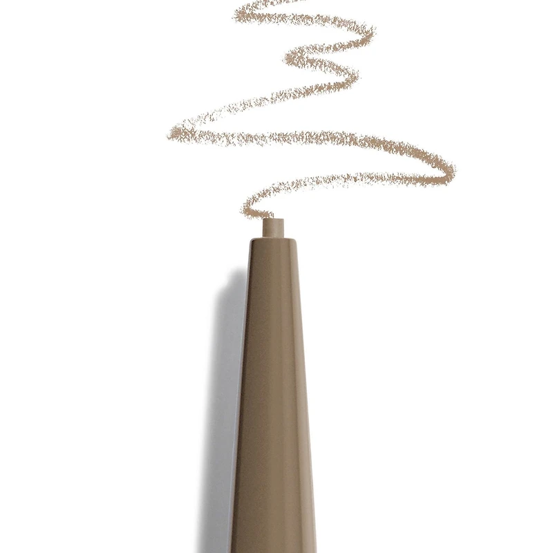 Revlon ColorStay Brow Creator Waterproof Natural Eyebrow Color Pencil, 0.33g, Eyebrow Pencil, Powder & Brush