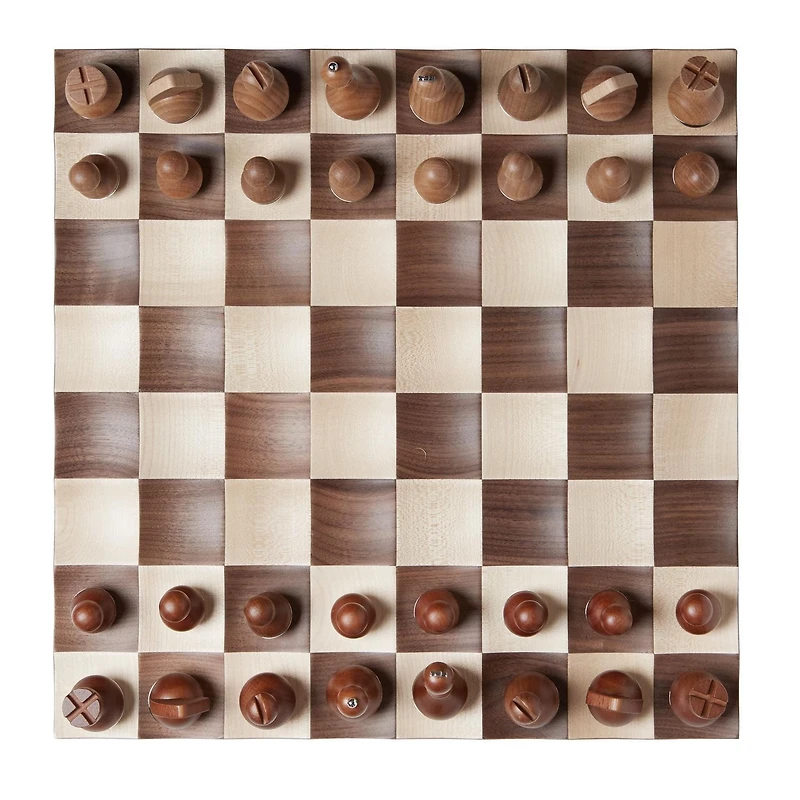 Umbra Wobble Chess Set