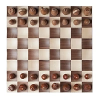 Umbra Wobble Chess Set