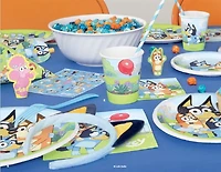 Bluey Assiettes à dessert 17,8 cm, 8 ct