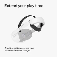 Meta Elite Strap With Battery