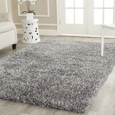 Safavieh New Orleans Darius Solid Shag Area Rug