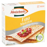 Manischewitz Passover Egg Matzo