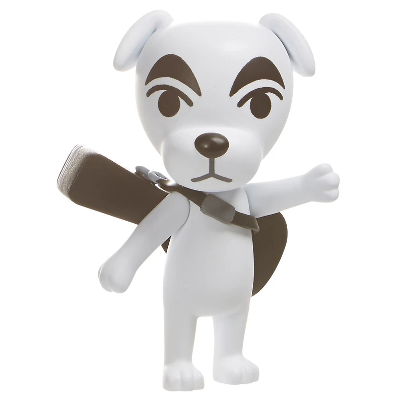 Figurine d'articulation limitée KK Slider de Nintendo de 2,5 po