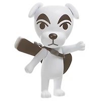 Figurine d'articulation limitée KK Slider de Nintendo de 2,5 po