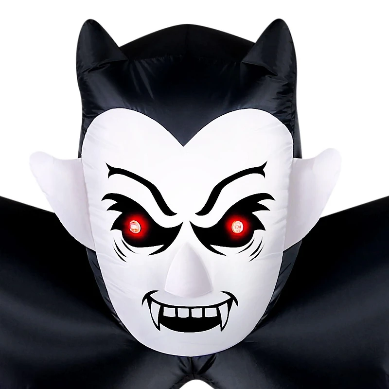 Occasions Airflowz 6ft Inflatable Hanging Vampire