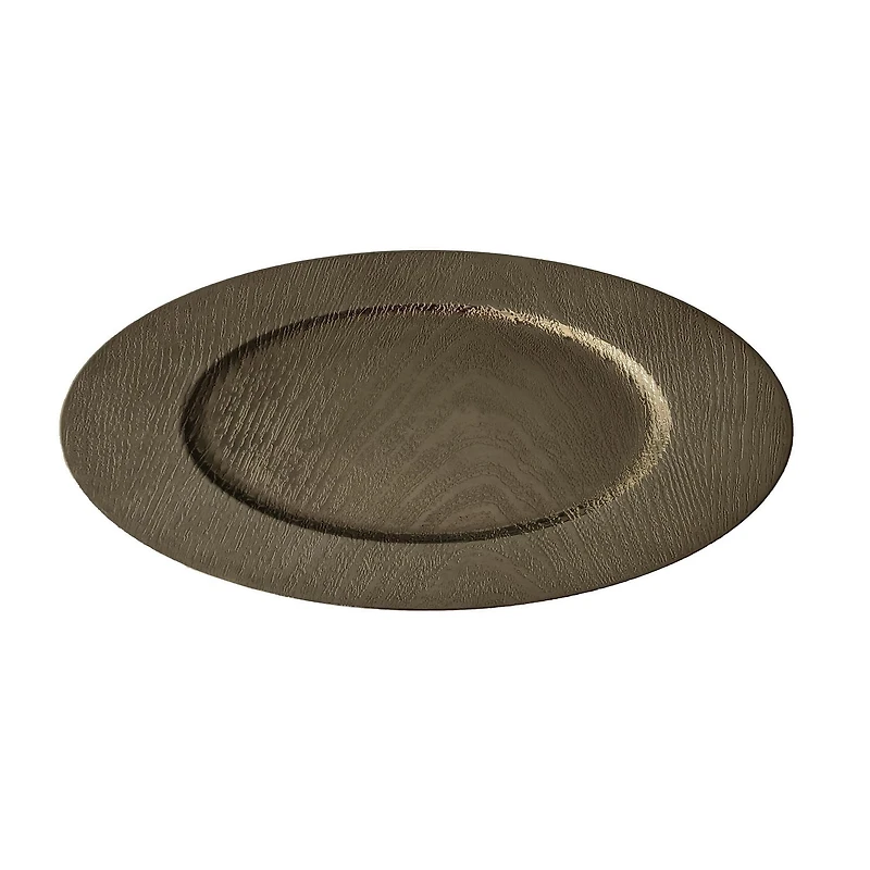 Holiday Time Assiette de présentation de 33cm