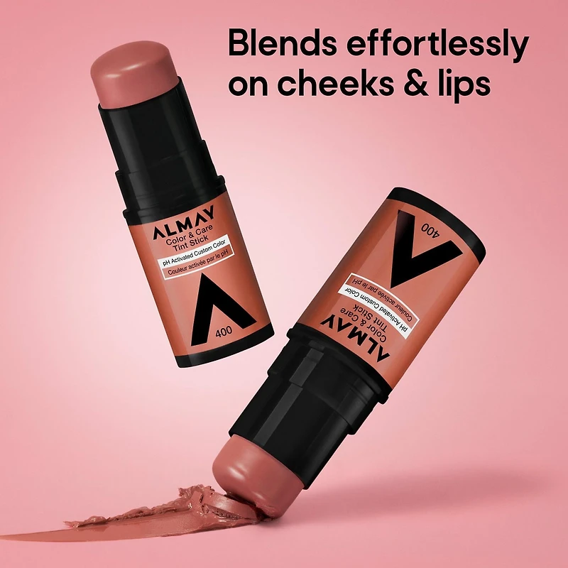 Color & Care Tint Stick™, Activée par le pH 7 g