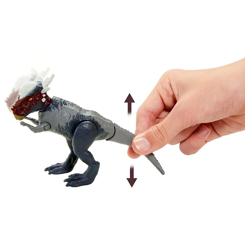 Figurine Articulée Attaque Sauvage de Jurassic World Dinosaure