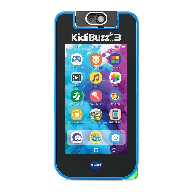 VTech KidiBuzz 3 - Cell Phones for Kids,  English Version