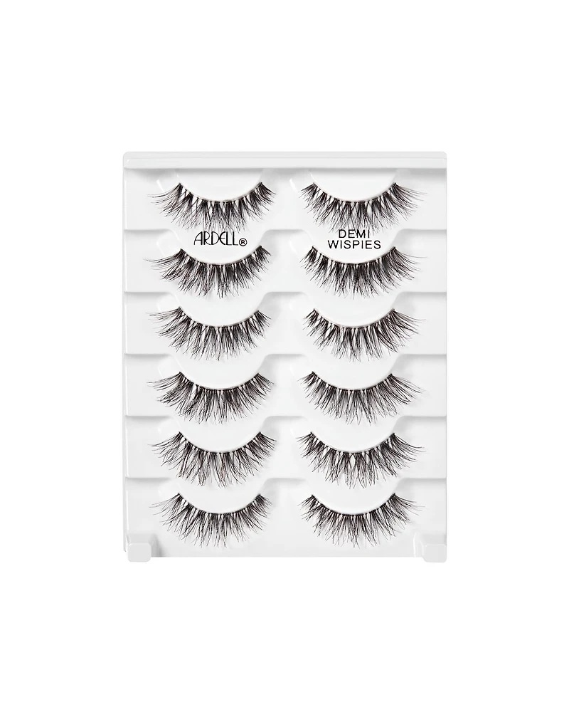 Ardell Multipack Demi Wispies - 6 paires