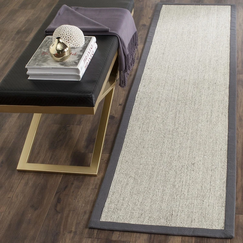 Safavieh Natural Fiber Forrester Border Area Rug