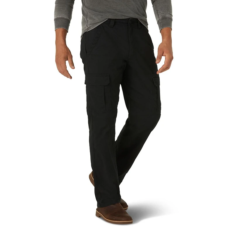 Wrangler Men's Twill Cargo Pant
