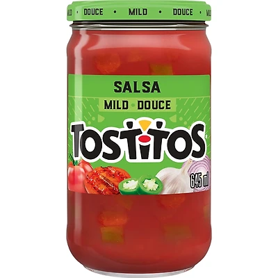 Tostitos salsa Douce. 645 ml.