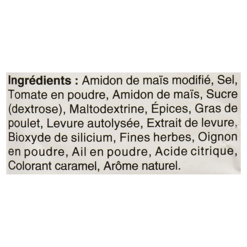 Mélange pour sauce à trempette moins de sel Swiss Chalet
