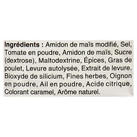 Mélange pour sauce à trempette moins de sel Swiss Chalet