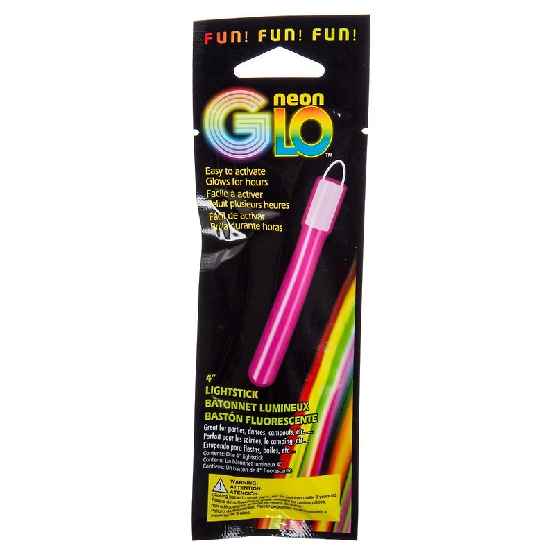 ibobby Fun Party Supplies Glow in the Dark Neon Necklace Bulk