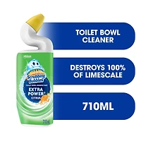 Scrubbing Bubbles Extra puissant Nettoyant de cuvette, parfum Rosée du matin, 710 ml