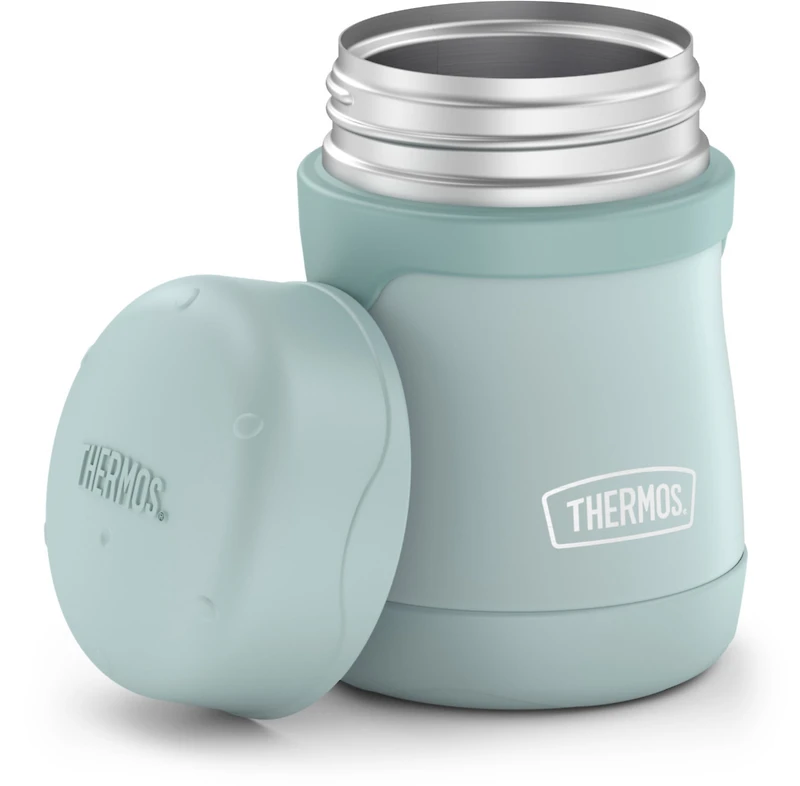 Thermos Pot Alimentaire en Acier Inoxydable 7 Oz pour Enfants, Menthe