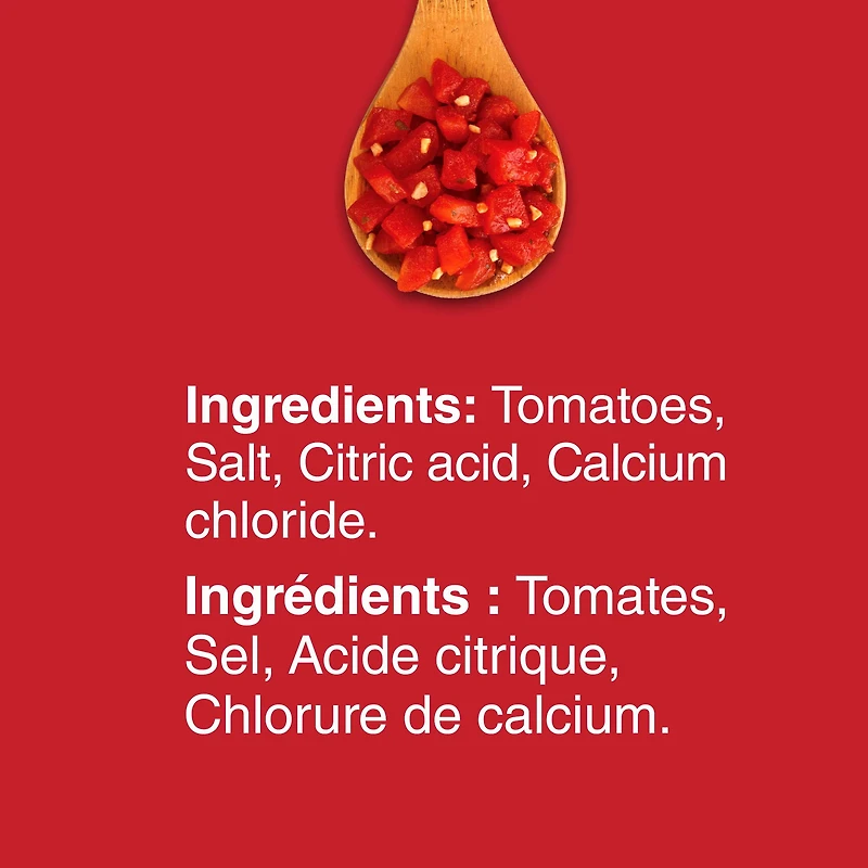 Tomates Aylmer En dés