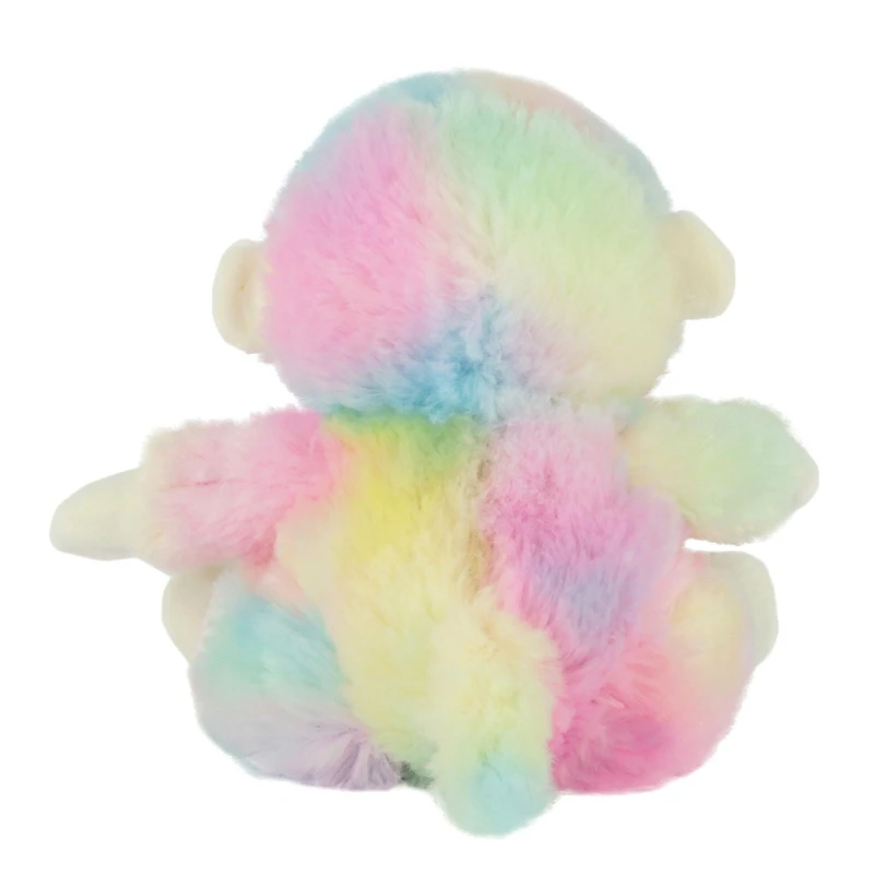 Tout pour Célébrer Squeeze N Talk Peluche , Rainbow Gorilla