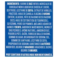 Muffin Max Dark Chocolate Chunk Muffin Bars, 223 g / 6 muffin bars