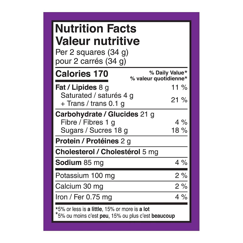 SNICKERS, Peanut Brownie Milk Chocolate Candy Squares, Sharing Bag, 136g