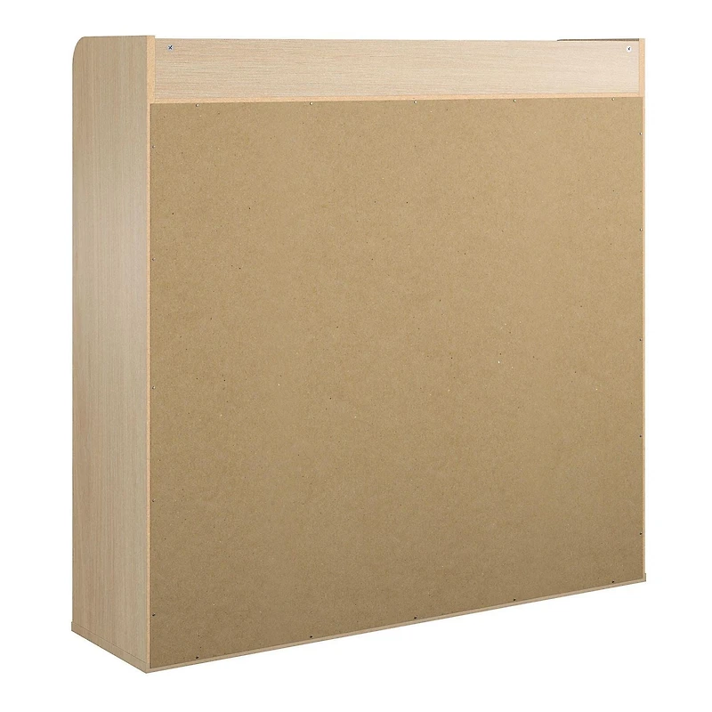 Ameriwood Home Tyler Kids Grande bibliothèque de rangement de jouets