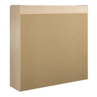 Ameriwood Home Tyler Kids Grande bibliothèque de rangement de jouets