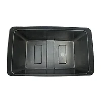 Blue Dog Marine High-Quality Battery Box 27M with Mounting Strap - Secure and Durable Battery Box