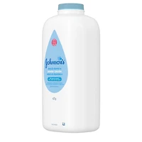 Johnson's Baby Powder with Aloe, Vitamin E, and Cornstarch, 623 g