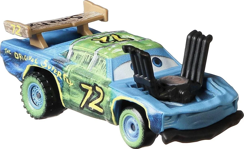 Disney Pixar Cars Superfly