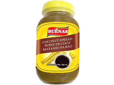 Buenas tartinade à la noix de coco